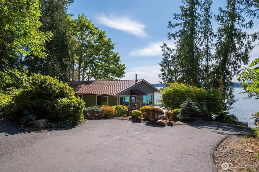 7308 Cresent Beach RD NW, Vaughn, WA 98394