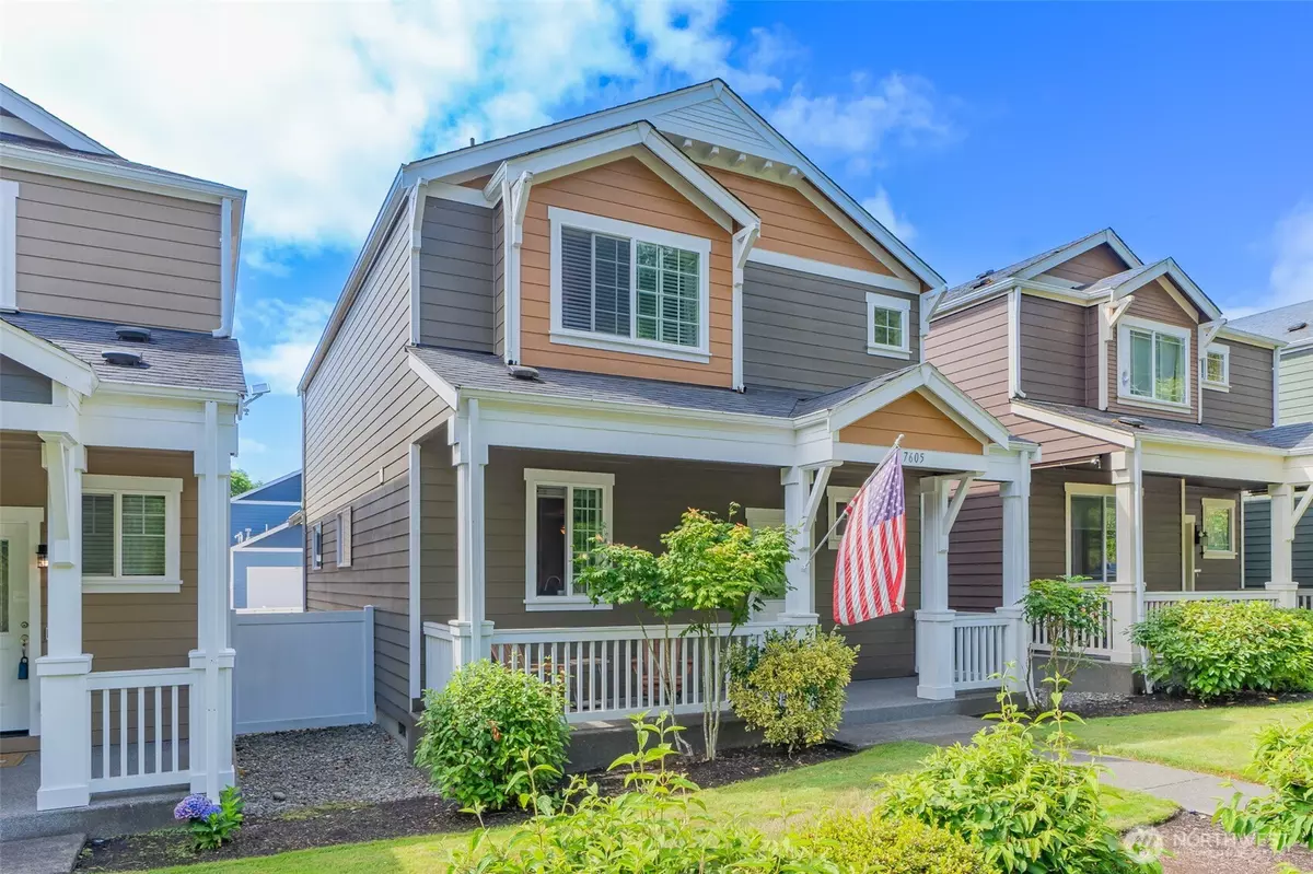 Lacey, WA 98516,7605 Columbia WAY NE