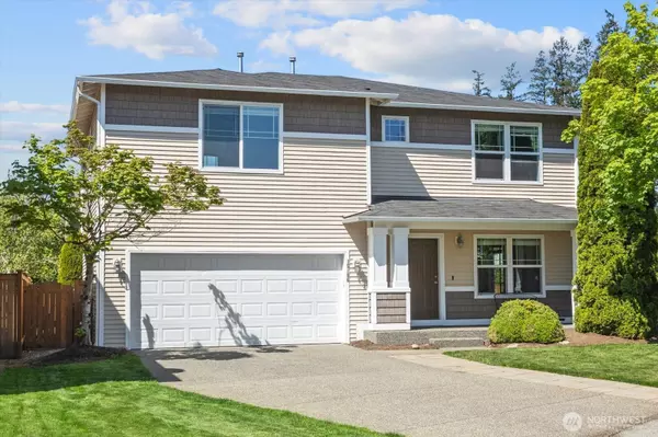 15106 223rd DR SE, Monroe, WA 98272