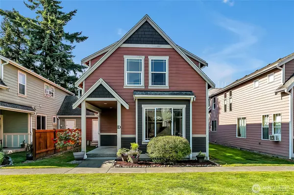 1720 Garfield Street #4 (D), Enumclaw, WA 98022