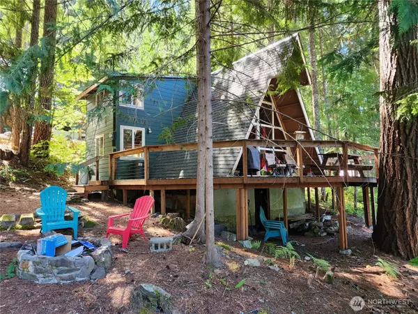 Packwood, WA 98361,102 Forest LN