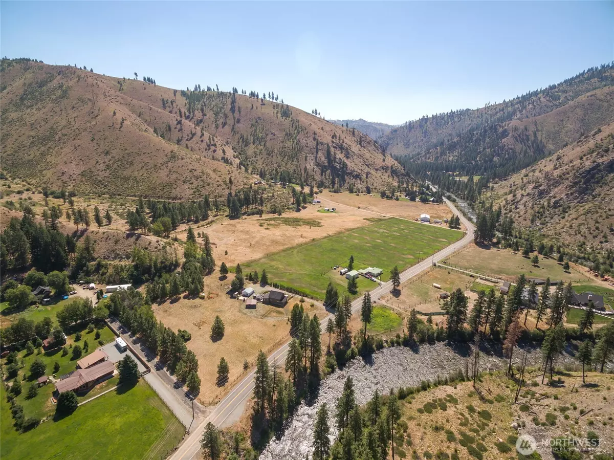 Entiat, WA 98822,11574 Entiat River RD