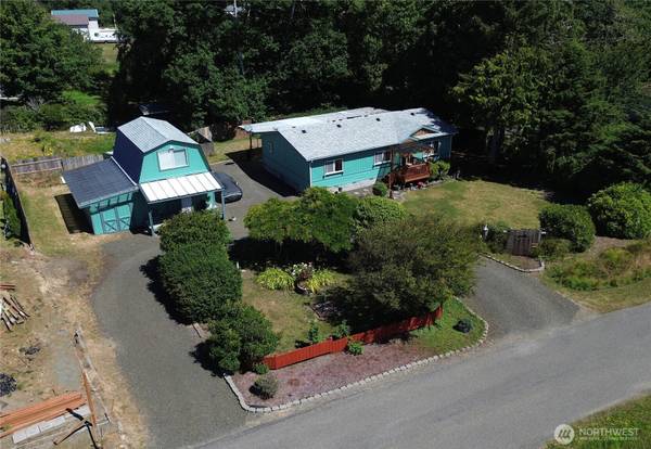 864 Hart ST, Grayland, WA 98547