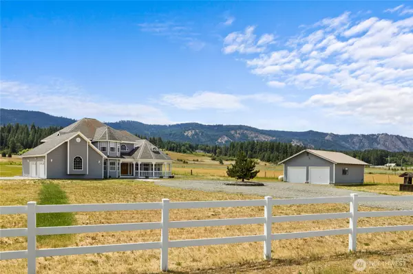 6280 Lower Peoh Point RD, Cle Elum, WA 98922