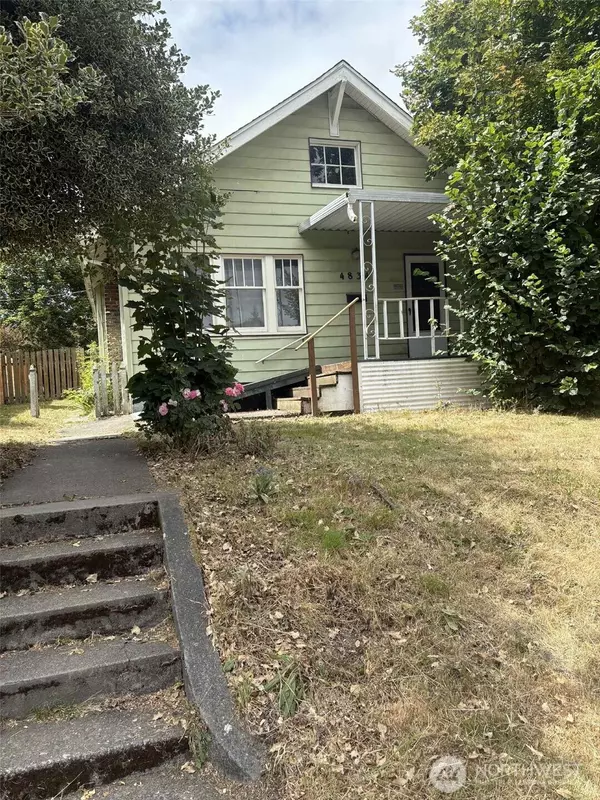 4834 S Park AVE, Tacoma, WA 98408