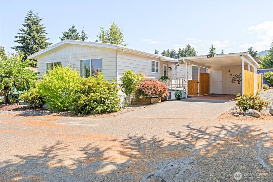 921 S 3rd ST #33, Sequim, WA 98382