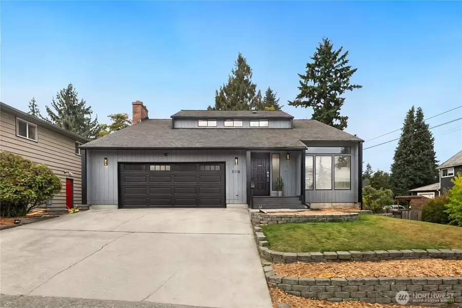 3116 SW Trenton ST, Seattle, WA 98126