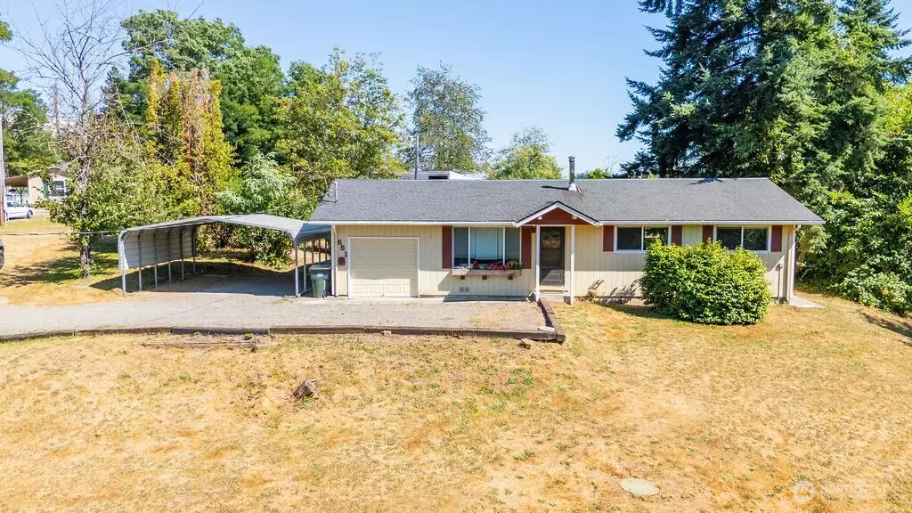 651 Jorgensen RD, Onalaska, WA 98570
