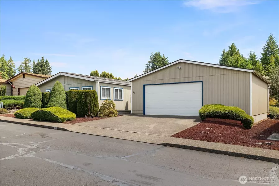 716 Dennis ST SE #45, Tumwater, WA 98501