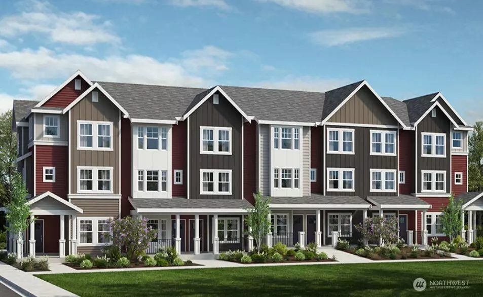 Redmond, WA 98052,19288 NE 69th CIR #101