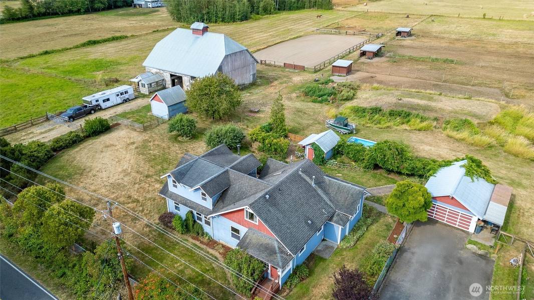 5149 Elder RD, Ferndale, WA 98248