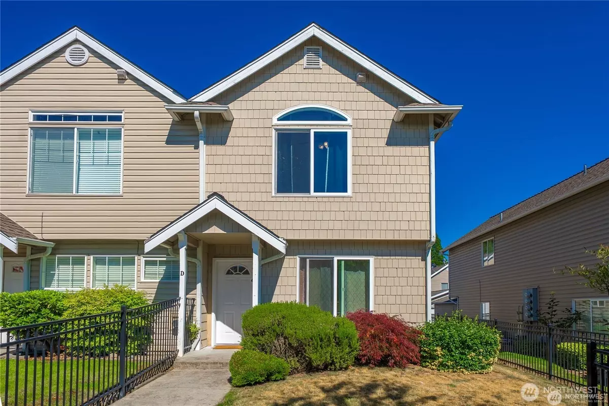 Tacoma, WA 98422,5129 Green Hills AVE NE #D