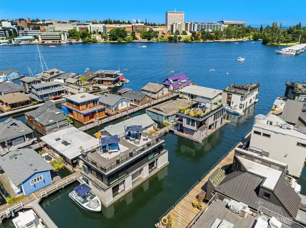 Seattle, WA 98102,2816 Boyer AVE E #B