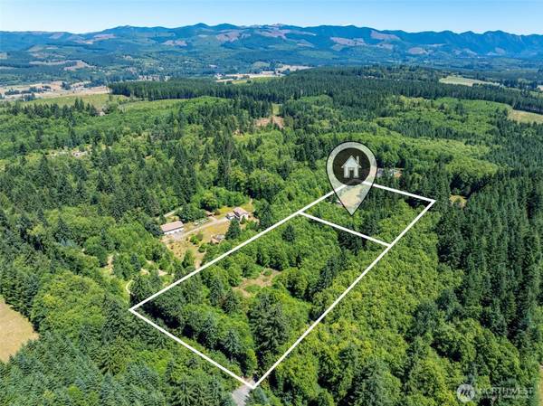 564 29 Burnt Ridge RD, Onalaska, WA 98570