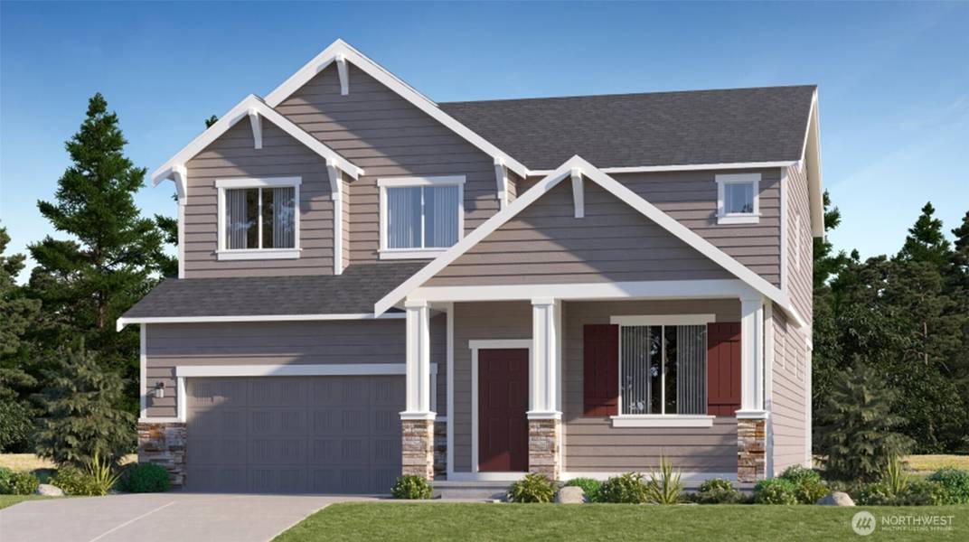 6091 Crestner DR SW, Port Orchard, WA 98367