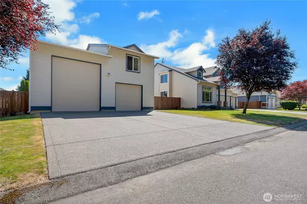 13803 139th AVE E, Orting, WA 98360