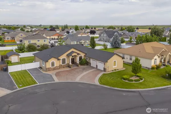 Moses Lake, WA 98837,409 Dream ST SE