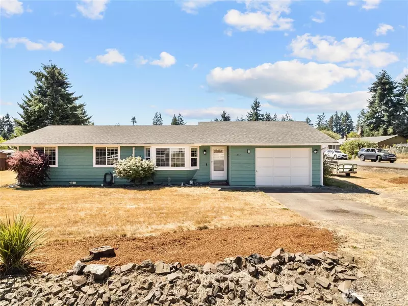 231 NW Maple AVE, Napavine, WA 98565