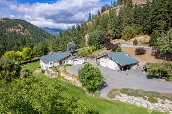 Leavenworth, WA 98826,60 Eagle Place