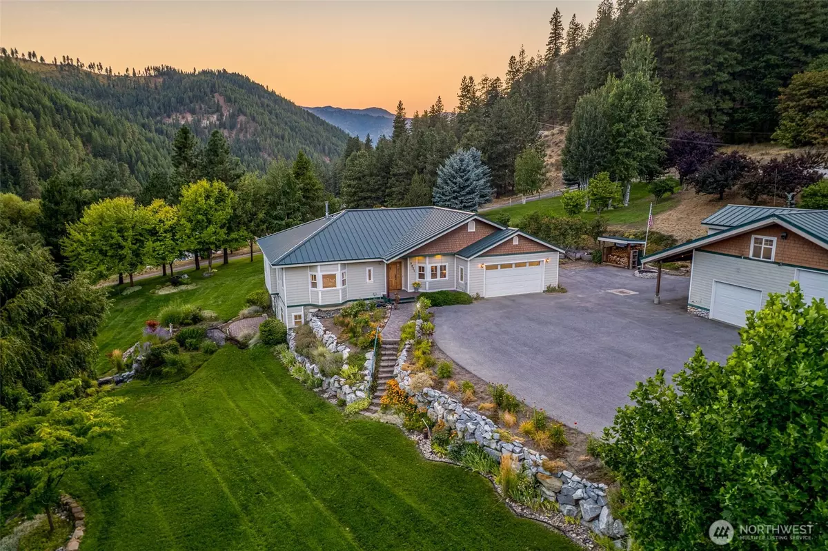 Leavenworth, WA 98826,60 Eagle Place