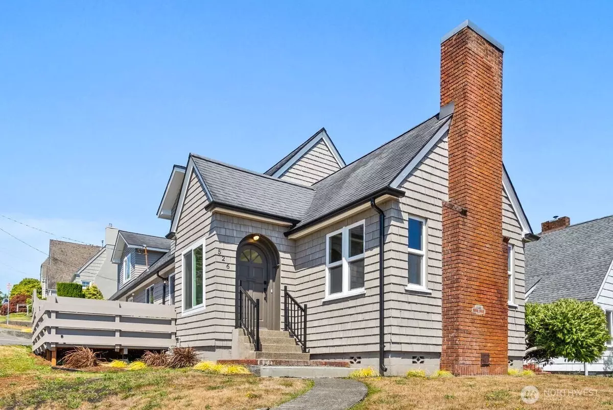 Aberdeen, WA 98520,526 W 6th ST
