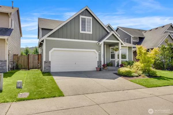 Orting, WA 98360,203 Robin ST SW