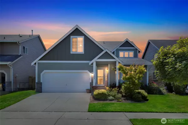Orting, WA 98360,203 Robin ST SW