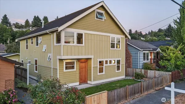 2534 57th AVE SW, Seattle, WA 98116