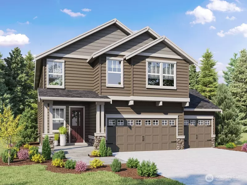 1117 Swiftwater WAY SE #42, North Bend, WA 98045
