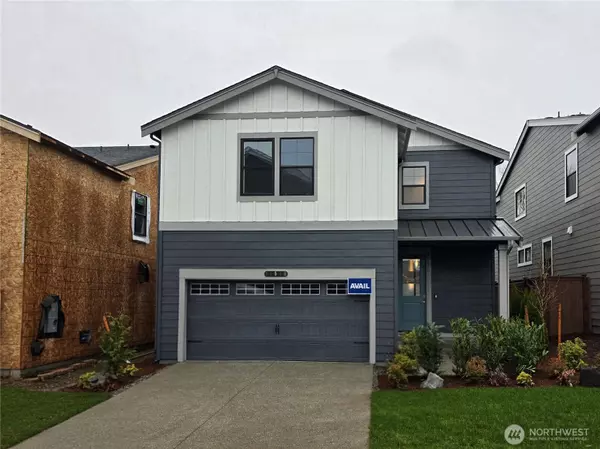 11510 SE 83RD PL #8, Newcastle, WA 98056
