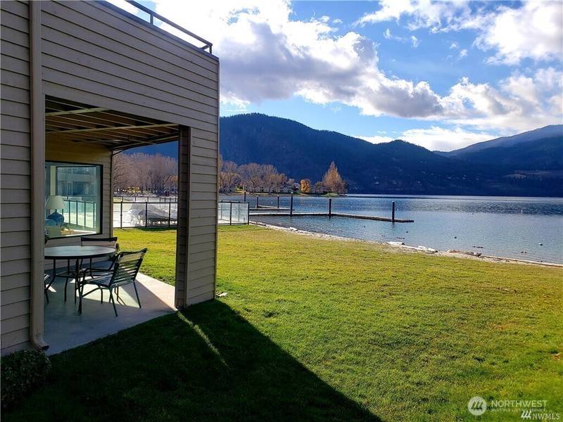 1 Lakeside 701-B, Manson, WA 98831