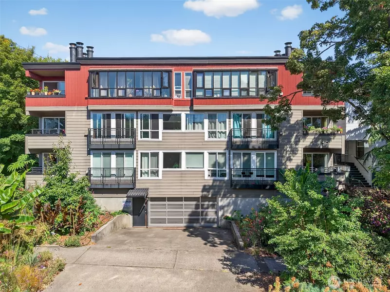 1601 E Columbia #102, Seattle, WA 98122
