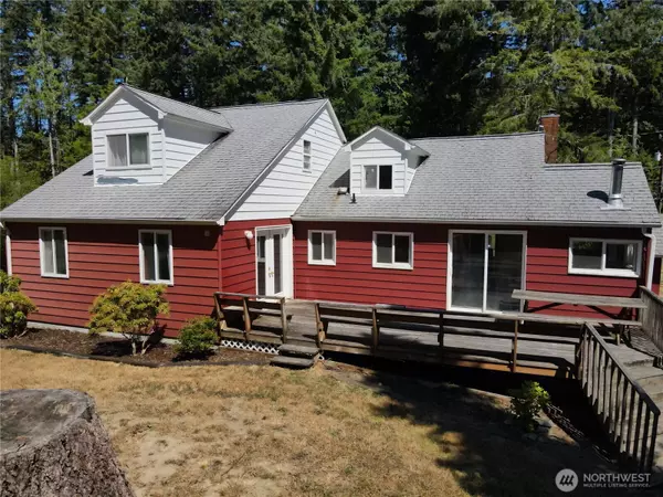 Shelton, WA 98584,80 SE Channel Point Rd