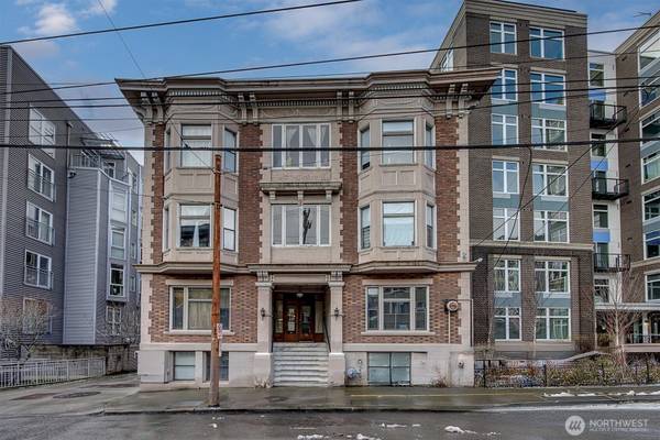 115 Bellevue AVE E #105, Seattle, WA 98102