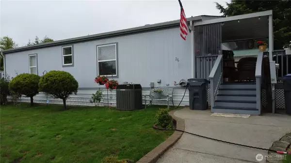 Cosmopolis, WA 98537,1019 Stanford DR #26