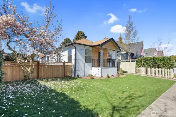Everett, WA 98201,1622 Hoyt AVE #1 & 2