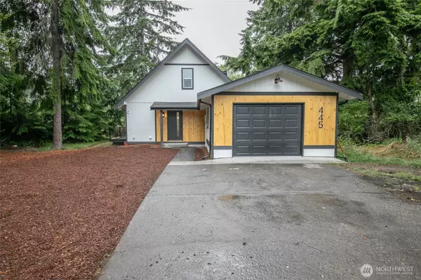 445 Bass AVE NE, Ocean Shores, WA 98569