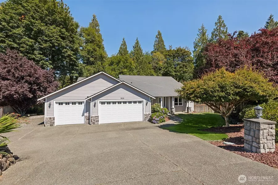 7632 Stagecoach CT SE, Tumwater, WA 98501