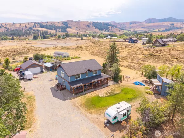 Winthrop, WA 98862,199 Twin Lakes DR