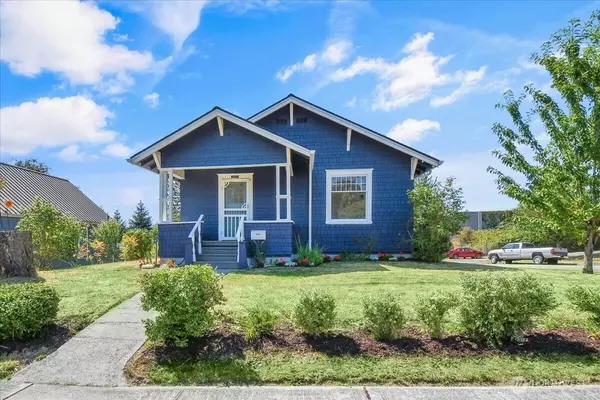 2502 Harrison AVE, Everett, WA 98201