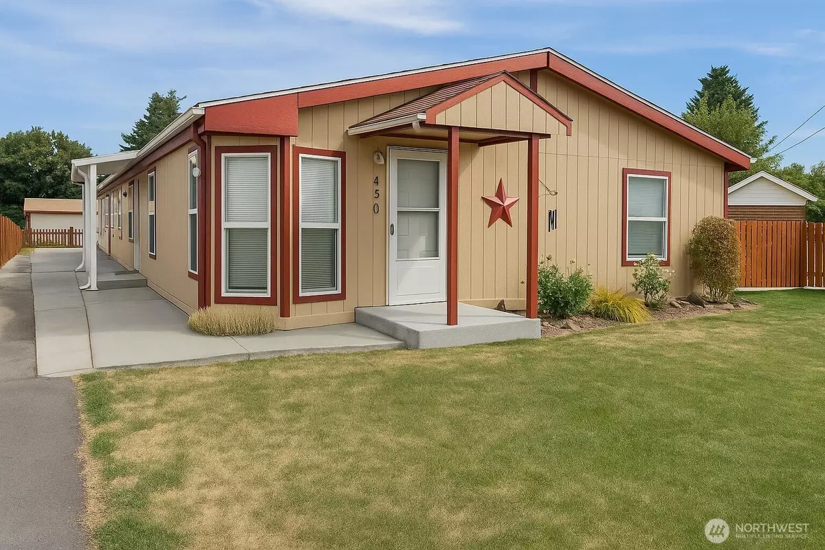 Waitsburg, WA 99361,430 W SIXTH  ST