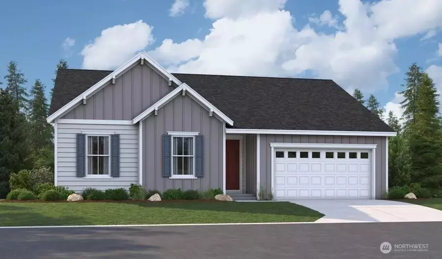 81 McCartney Peak LN #71, Port Ludlow, WA 98365