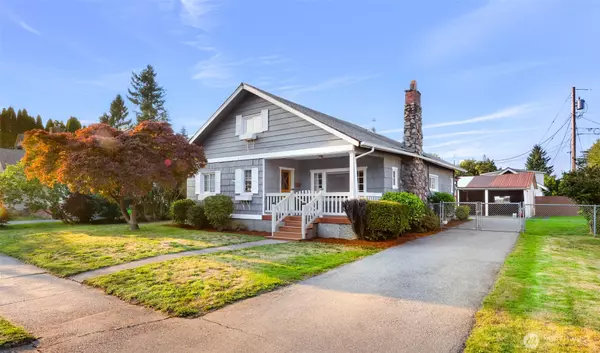 Sedro Woolley, WA 98284,424 Bennett ST
