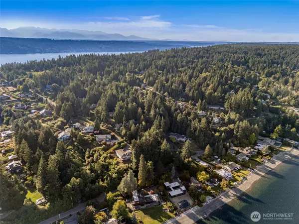 Bainbridge Island, WA 98110,0 Point White Drive NE