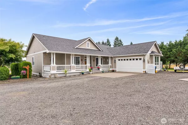 Winlock, WA 98596,125 Twin View LN
