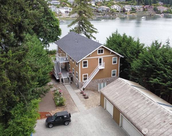 5744 Lagoon LN NW, Gig Harbor, WA 98335