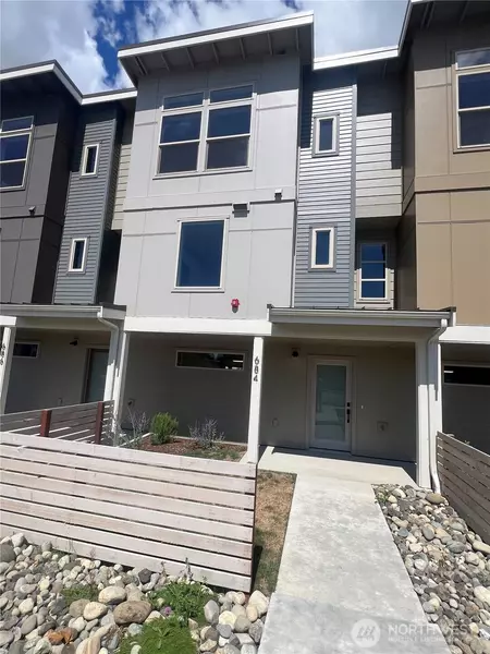 684 (Lot 17) W Kline RD, Bellingham, WA 98226