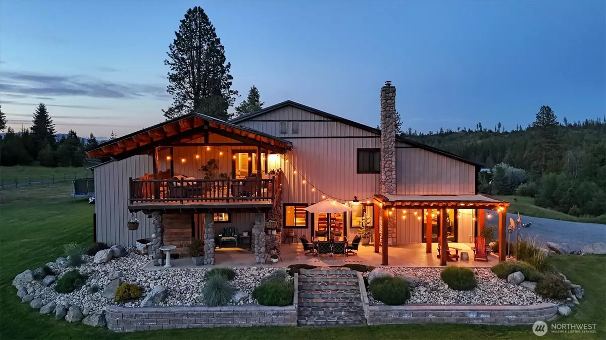 Newport, WA 99156,2144 Baker Lake RD