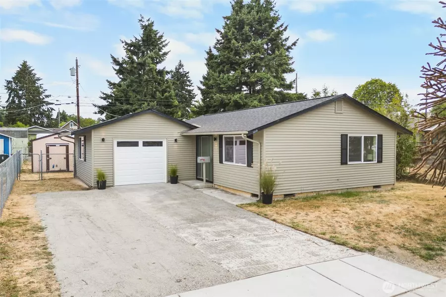 1226 E 64th ST, Tacoma, WA 98404