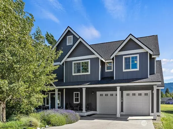 230 Deer Meadows DR, Cle Elum, WA 98922